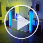 Will Kosta - Installation Totem