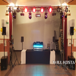 Will Kosta - Prestation privée Larringes