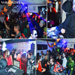 Will Kosta - Prestation Dj Halloween O'CodeBar